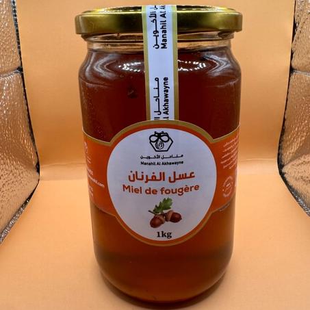 عسل الفرنان