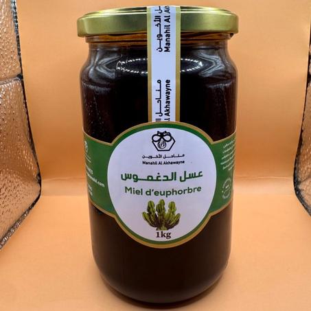 عسل الدغموس