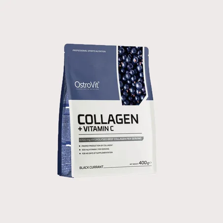 Collagen + Vitamin c 400g OstroVit