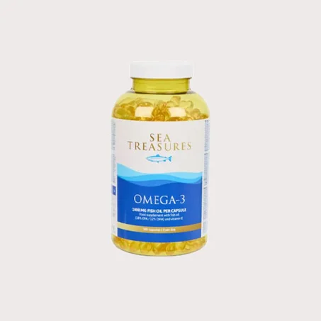 Omega 3 300 Softgels