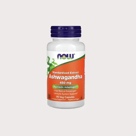 Ashwagandha Now Food 90 Tablets