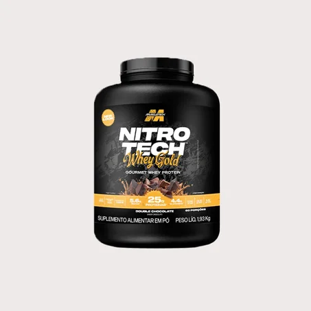 Nitro Tech Whey Gold 2.27 kg