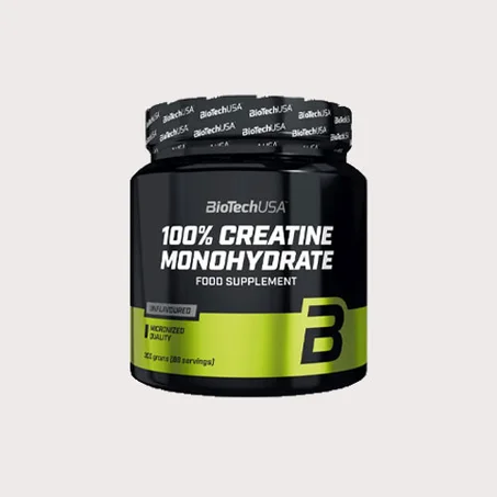 Creatine BiotechUsa 500g