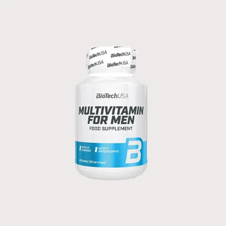 Multivitamin For Men 60 Tablets