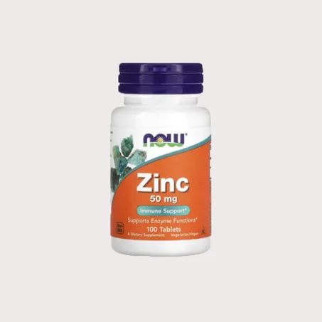 Zinc Now Food 100 Tablets