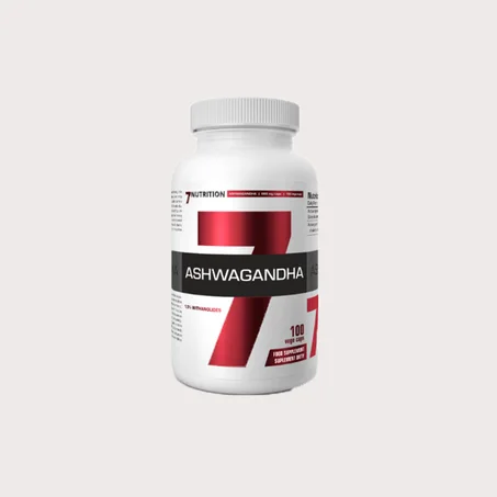 Ashwagandha 100 Capusles