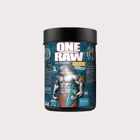Creatine One Raw 300g