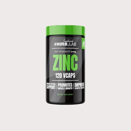 Zinc Picolinate 50mg 120 Caps