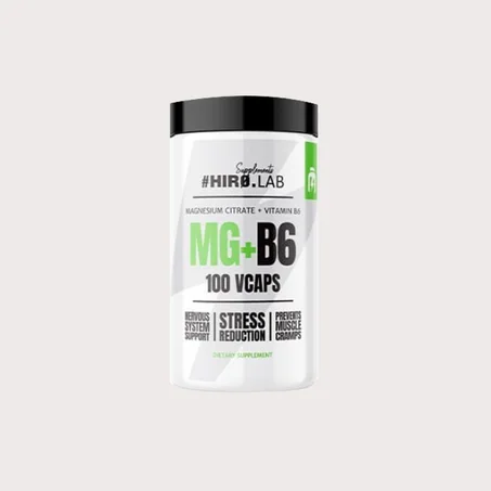Magnesium + B6 Hro Lab