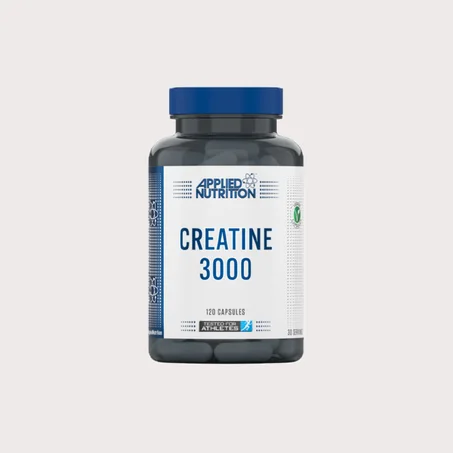 Creatine Applied 120 Capsules