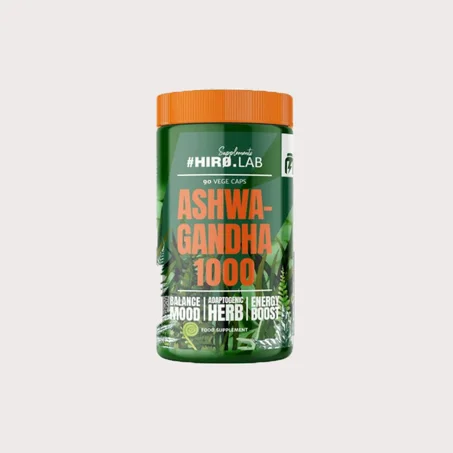 Ashwagandha Hiro Lab 90 Capsules