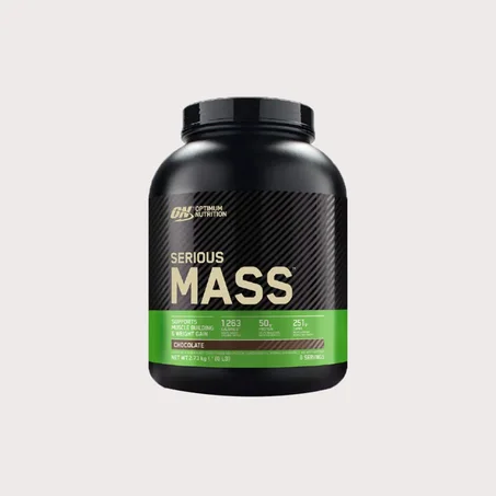 Serious Mass 2.7 kg