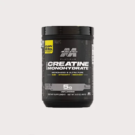Creatine Platinume 400g