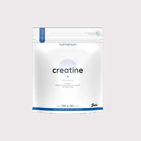 Creatine Nutriversum 300g