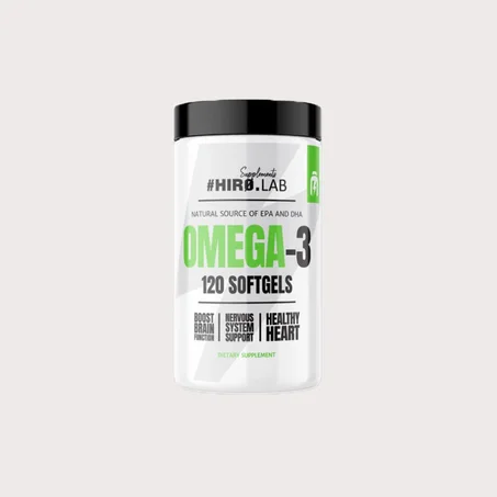 Omega 3 Hiro Lab 120 Tablets