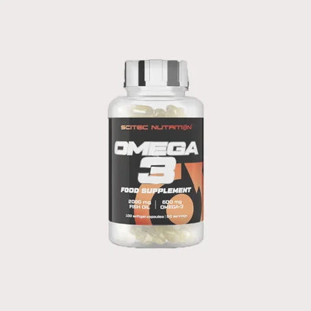 Omega 3 100 Softgels