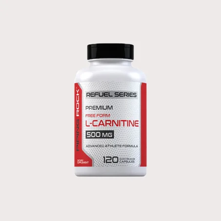 L-Carnitine 500 mg 120 Capsules