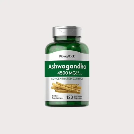 Ashwagandha 4500mg 120 Capsules
