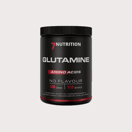 Glutamine  7Nutrition 500g