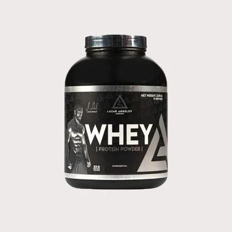 Whey Lazar 2.27Kg