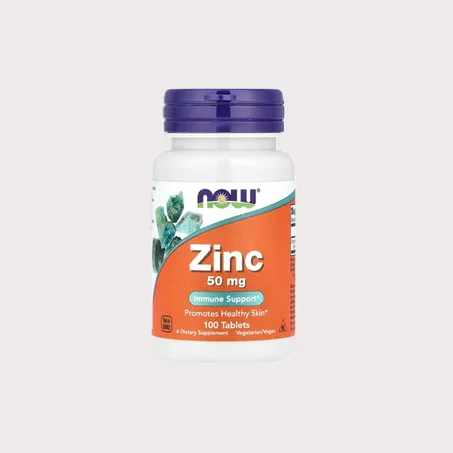 Zinc Now Food 100 Tablets