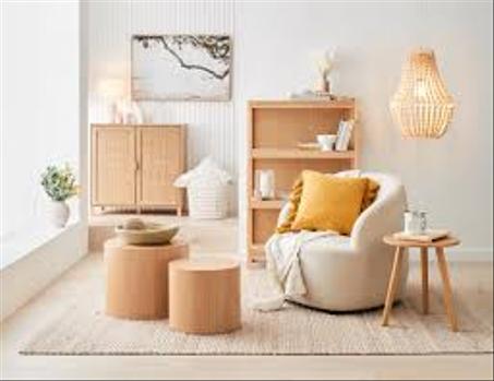 الأثاث المنزلي