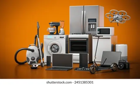 الإلكترونيات