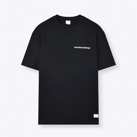 EMBROIDERED OVERSIZE T-SHIRT