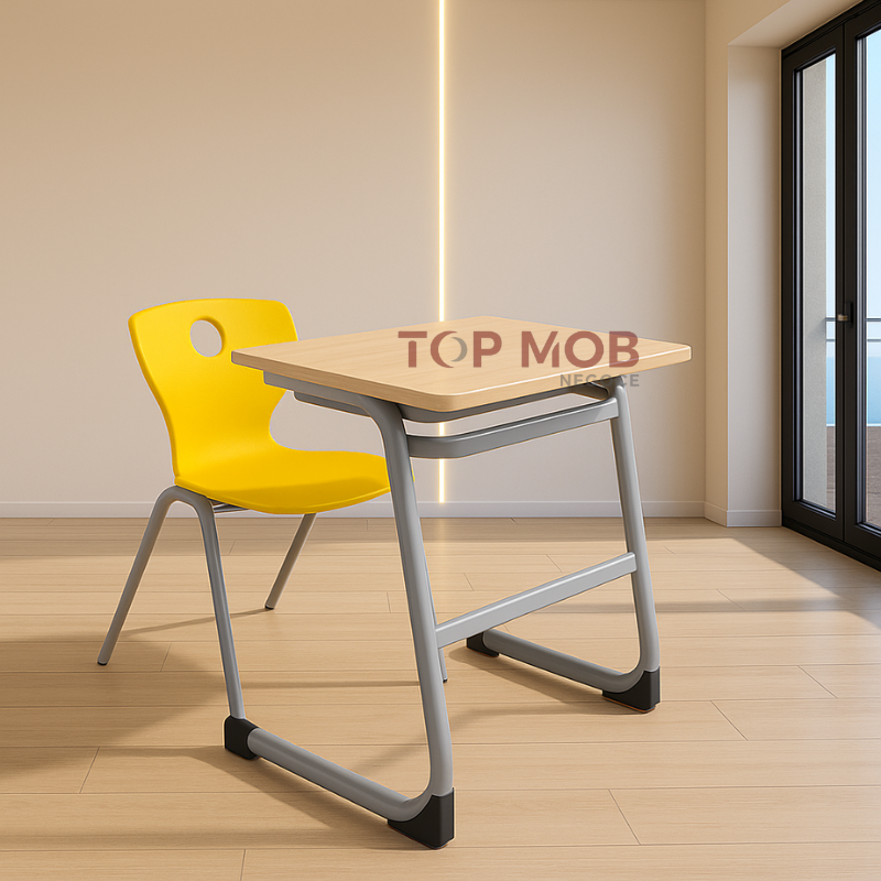Pupitre monoplace