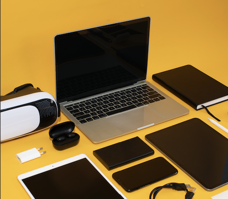 أجهزة إلكترونية