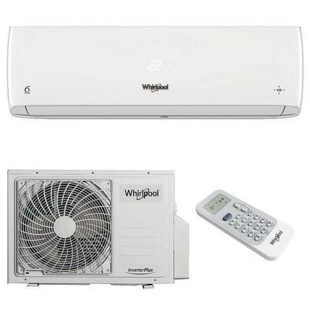 CLIMATISEUR WHIRLPOOL 12000BTU SPICR INVERTER