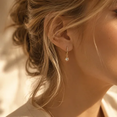 أقرطة | Boucles d'oreilles
