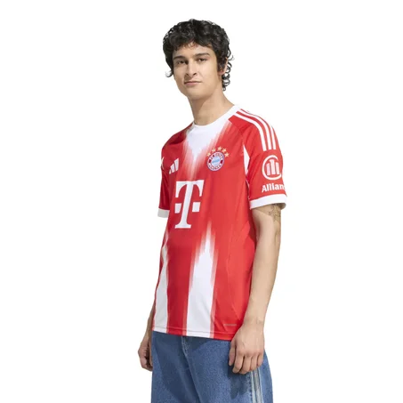 Bayern Munich Maillot Domicile 2025/26