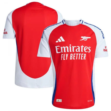 MAILLOT ARSENAL 24/25 PLAYER VERSION
