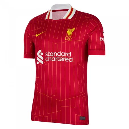 MAILLOT LIVERPOOL 24/25 FAN VERSION