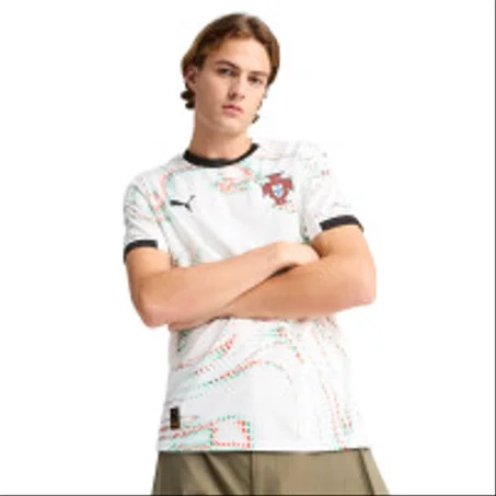 Portugal Maillot Extérieur 2025 Authentic