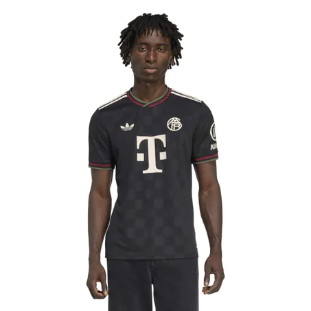 Bayern Munich 3ème Maillot 2025/26