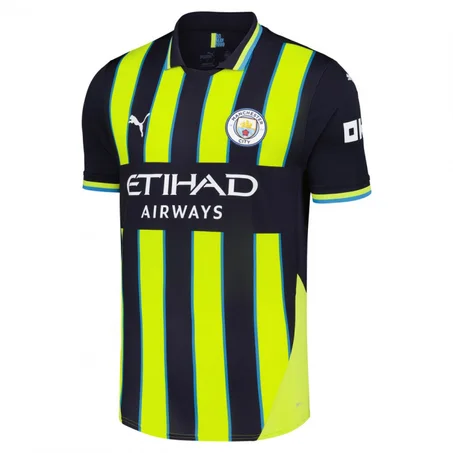 MAILLOT MAN CITY 24/25 FAN VERSION