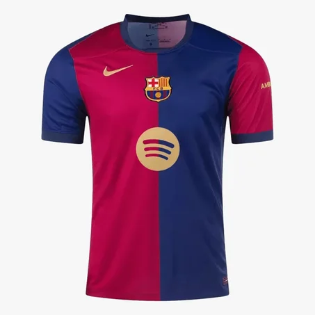Maillot de football domicile Barcelone 2024/25 - Version fan