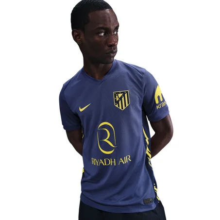 Atletico Madrid Maillot Extérieur 2025/26