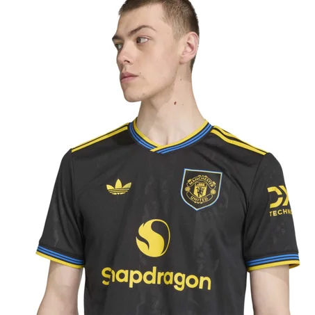 Manchester United 3ème Maillot 2025/26