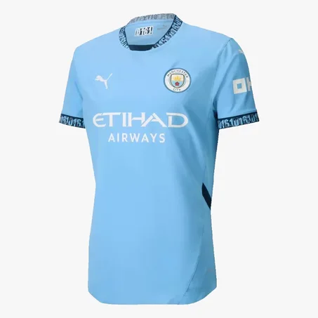Maillot Manchester City Domicile 2024/25  - Version joueur