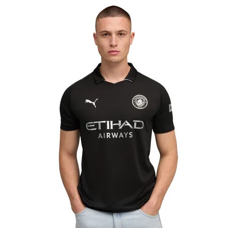 Manchester City Maillot Extérieur 2025/26