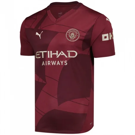 maillot man city 2024 / 2025