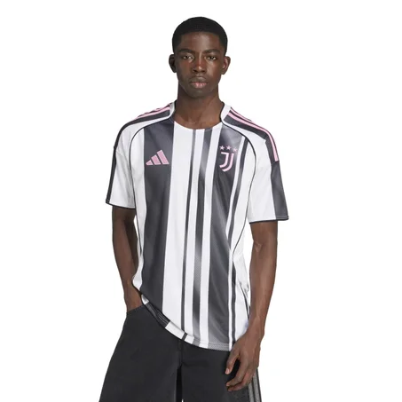 Juventus Maillot Domicile 2025/26 Authentic