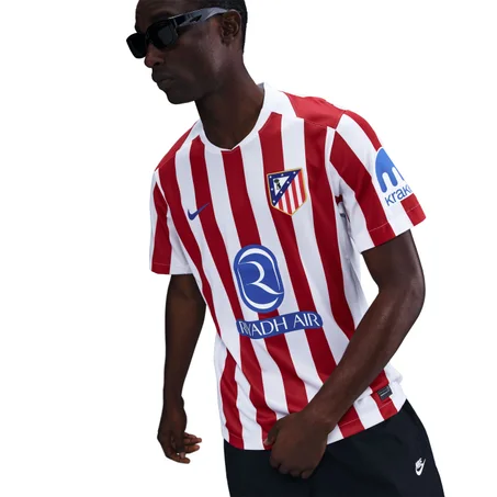 Atletico Madrid Maillot Domicile 2025/26