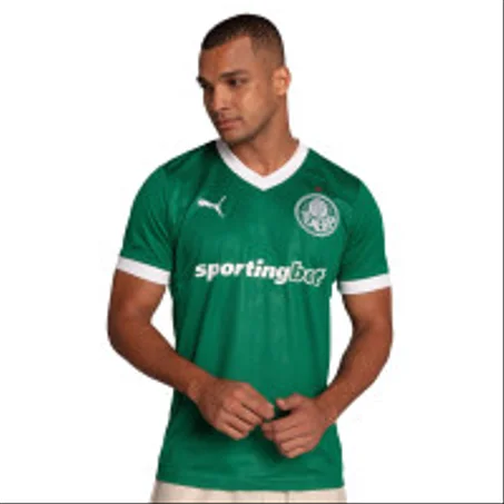 SE Palmeiras Maillot Domicile 2025-2026