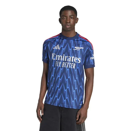 Arsenal Maillot Extérieur  2025/26