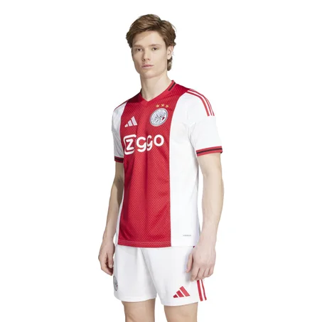 Ajax Maillot Domicile 2025/26