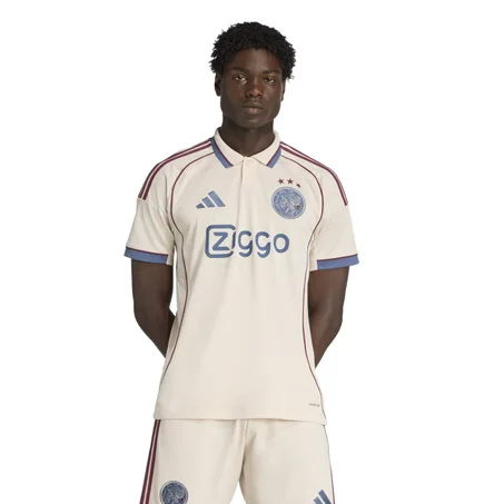 Ajax 3ème Maillot 2025/26